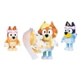 thumbnail image 4 of Bluey Figure 4-Pack Wedding Time, 4 of 5