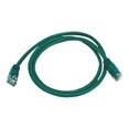 thumbnail image 2 of Monoprice - Câble de Raccordement - RJ-45 (m) vers RJ-45 (m) - 3 Pi - UTP - CAT 5e - Sans Accroc, Torsadé - Vert, 2 of 2