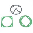 thumbnail image 3 of BTOER 3 In 1 Paper Pad Clip Steel Sheet Air Compressor Cylinder Head Base Valve Plate Sealing Gasket Washers Tool Parts, 3 of 9