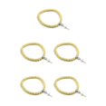 thumbnail image 2 of Baohd Stylish And Comfortable Beaded Bracelets For Wear Gift Cross Pendant Bracelets yellow 5Set, 2 of 6