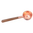 thumbnail image 3 of Coffee Scoop, Durable Coffee Bean Spoon Composite Wood Handle  For Commercial For Home For Coffee Spoon, 3 of 8