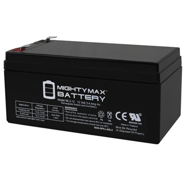 ML3-12 Replacement For Toro Lawn mower # 106-8397 BATTERY-12 VOLT