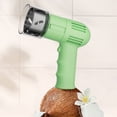 thumbnail image 4 of RKSTN Coconut Opener Bottle Opener Coconuts Water Opener Tools Convenient Comfortable Easy To Open Stainless Steel Bottle Opener Coconuts Remover, 4 of 8
