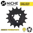 thumbnail image 4 of Niche 525 Front 15T Rear 42T Drive Sprocket for Suzuki DR650SE Motorcycle MK1003207, 4 of 9