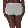 thumbnail image 5 of Hanes Women's 4 Pack Microfiber Boyshort, 5 of 5