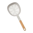 thumbnail image 1 of Lksixu Drainer Large Strainer High Temperature Not Hurt Pot Rectangular Strainer Frying Mesh Spoon Easy To Clean Suitable For Kitchen Restaurant Kitchen Gadgets, 1 of 1