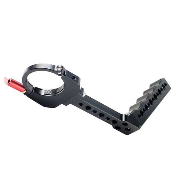 ziyahi Camera Gimbal Stabilizer Handheld Multifunction Auto Balance Anti-shake Aluminum Alloy Sturdy for Hand Grip Accessory