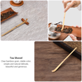 thumbnail image 3 of 2 Pcs Matcha Bamboo Spoon Tea Scoop Matcha Tea Leaf Sticks Tea Ceremony Utensil, 3 of 8