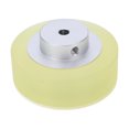 thumbnail image 4 of Length Counter Wheel, 6mm Hole Diameter Encoder Wheel Aluminium Alloy Silicone  For Counting BEM-P20-XJL, 4 of 8