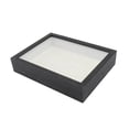 thumbnail image 2 of Lipstore DIY Shadow Box Frame 3cm Decorative Dried Flower Display Frame Box Black, 2 of 7
