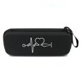 thumbnail image 1 of Étui de Transport Portable Boîte de Rangement pour Stéthoscope Sac en Filet Compatible avec Stéthoscope Littmann Cardiology Iii, 1 of 9