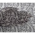 thumbnail image 4 of oneOone Viscose Chiffon Fabric Leaves & Floral Block Print Sewing Fabric BTY 42 Inch Wide, 4 of 4