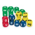 thumbnail image 3 of Learning Resources Phonics Cubes Class Set, Set of 18, LER0589, 3 of 4
