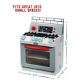 thumbnail image 2 of Little Tikes First Oven Realistic Pretend Play Appliance for Kids, 2 of 5