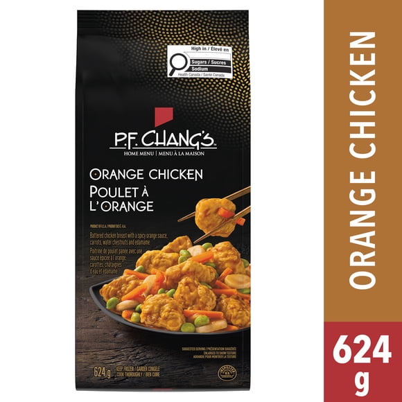 Poulet à l’orange PF Chang’s PF CHANG ORANGE POULET 624G