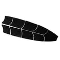 thumbnail image 3 of Almencla 9Pcs/set Planche de Surf Traction Pad Full Deck Grip eboard eboard Tail Pad Noir, 3 of 8