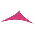 thumbnail image 1 of Auvent Pare-Soleil Triangulaire - Blocage de 95 % des Rayons du Soleil, Polyester à Haute Densité, Imperméable, pour Activités Extérieures sur Patio/cour/jardin, 1 of 3