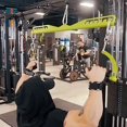 thumbnail image 4 of Gym Fitness Pulldown Bar,Gym Fitness Pulldown Bar Muscle Building Pulldown Bar Barbell Pulldown Bar Modern Innovation, 4 of 6