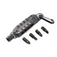 thumbnail image 1 of Clé Multifonction de Survie Porte-Clés Tournevis Décapsuleur Couteau, 1 of 9