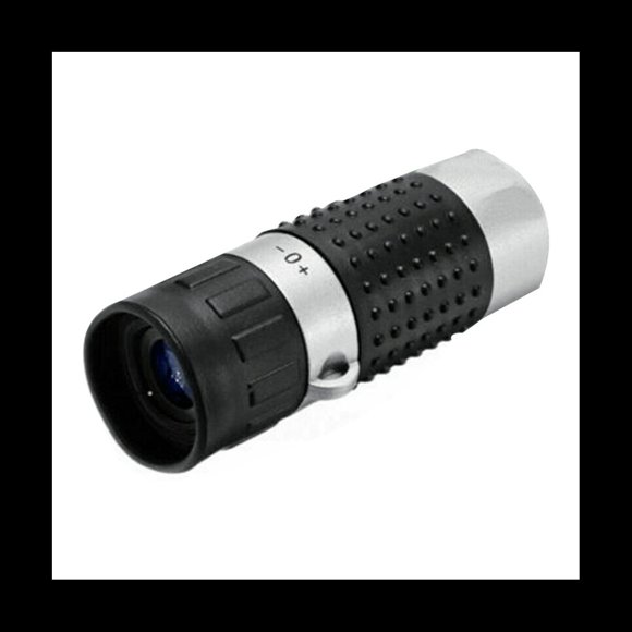 Monocular Golf Binoculars Hd Rangefinder Monoculars Mini Portable Outdoor Telescope 7x18 Range Finder,1 x Golf Monocular Rangefinder,Black