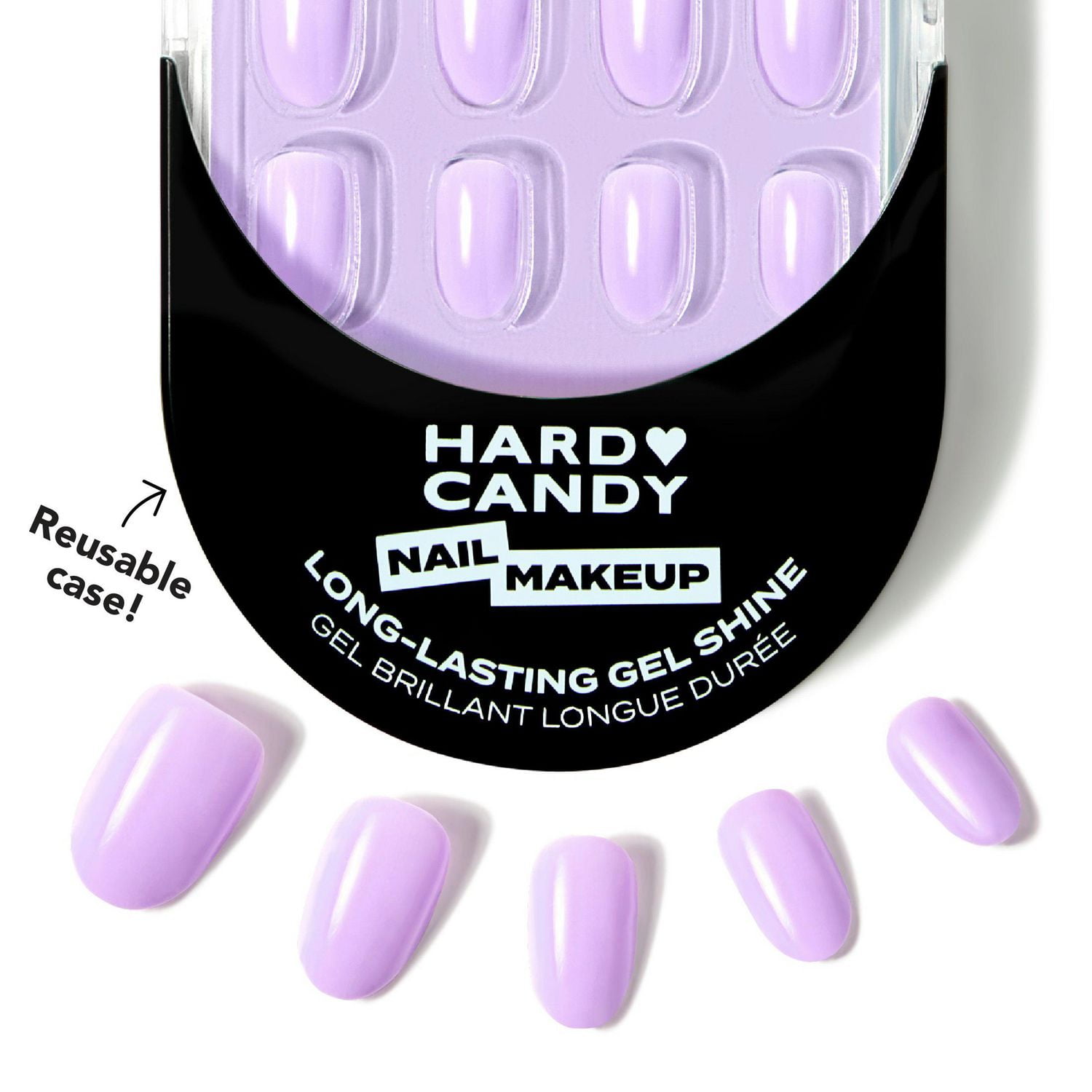 Maquillage pour ongles Hard Candy