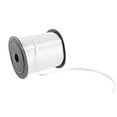 thumbnail image 2 of ziyahi 250 Yards Balloon Curling Ribbon Wrap Spool Strap DIY Crafts Decorative Party Favors Wedding String Crafting Accessories White, 2 of 5