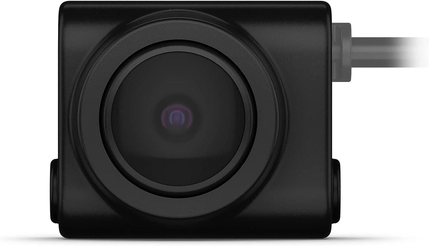 Garmin BC™ 50 – Caméra de recul sans fil, résolution HD, objectif 160 degrés, résistant aux intempéries, portée de 15,2 m pour camions, camping-cars et remorques