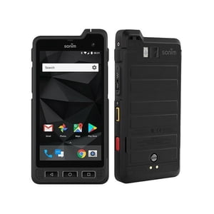 Sonim XP8 XP8800 Dual-SIM 64GB Smartphone robuste non verrouillé remis à neuf