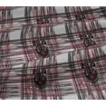 thumbnail image 5 of oneOone Viscose Jersey Fabric Swirl & Check Ikat Fabric Prints By Yard 60 Inch Wide, 5 of 5