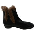 thumbnail image 2 of Max Verre Men's Mv1054 Middle Boot Ginger / Black Ankle-High Leather - 10 M, 2 of 3