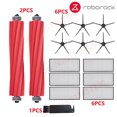 thumbnail image 1 of Roborock S7 S70 S75 S7Max s7MaxV T7S Plus Main Side Brush Mops Cloths HEPA Filter Kit Robotic Vacuum Cleaner Accessories, 1 of 5