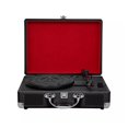 thumbnail image 1 of Tourne-disque Vintage Rétro Tourne-Disque Portable Portable Multifonction Gramophone Jukebox, Facile à Installer, 1 of 5