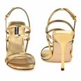 thumbnail image 5 of Nine West Penla3 Bronze pour Femmes, 8,5 M US, 5 of 5
