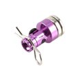 thumbnail image 3 of 4pcs Metal Magnetic Stealth RC Hsp metal RC car Car Column Replacement for 1:10 Traxxas Hsp Invisible Body Post Mount Clips, 3 of 8