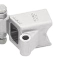 thumbnail image 5 of Fulton 2 x 3" 5000 Pound Max Load Trailer Tongue Bolt On Fold Away Hinge Kit, 5 of 5