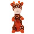 thumbnail image 1 of MasteelfCA Dog Chew Toy Giraffe Shape Plush Sounding Toy For Boredom Entertainment, 1 of 8