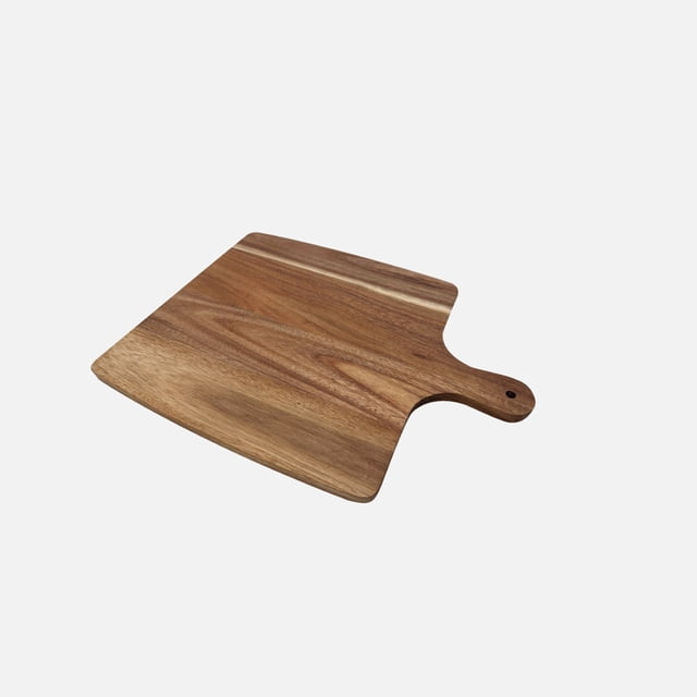 JS Planche à Découper et de Service en Bois d'Acacia Gourmet