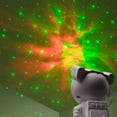 thumbnail image 4 of Merkury Innovations 9.25" inch Astronaut Projector, Multicolor Light Show with Sound Sync, 4 of 5