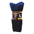 thumbnail image 2 of Mens Workload 4-Pack Work Socks, 2 of 2