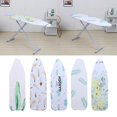 thumbnail image 2 of Wweixi Ironing Board Table Cover Protector Laundry Supplies 140x50cm Cactus, 2 of 9