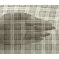 thumbnail image 4 of oneOone Viscose Chiffon Fabric Tartan Check Print Fabric BTY 42 Inch Wide, 4 of 4