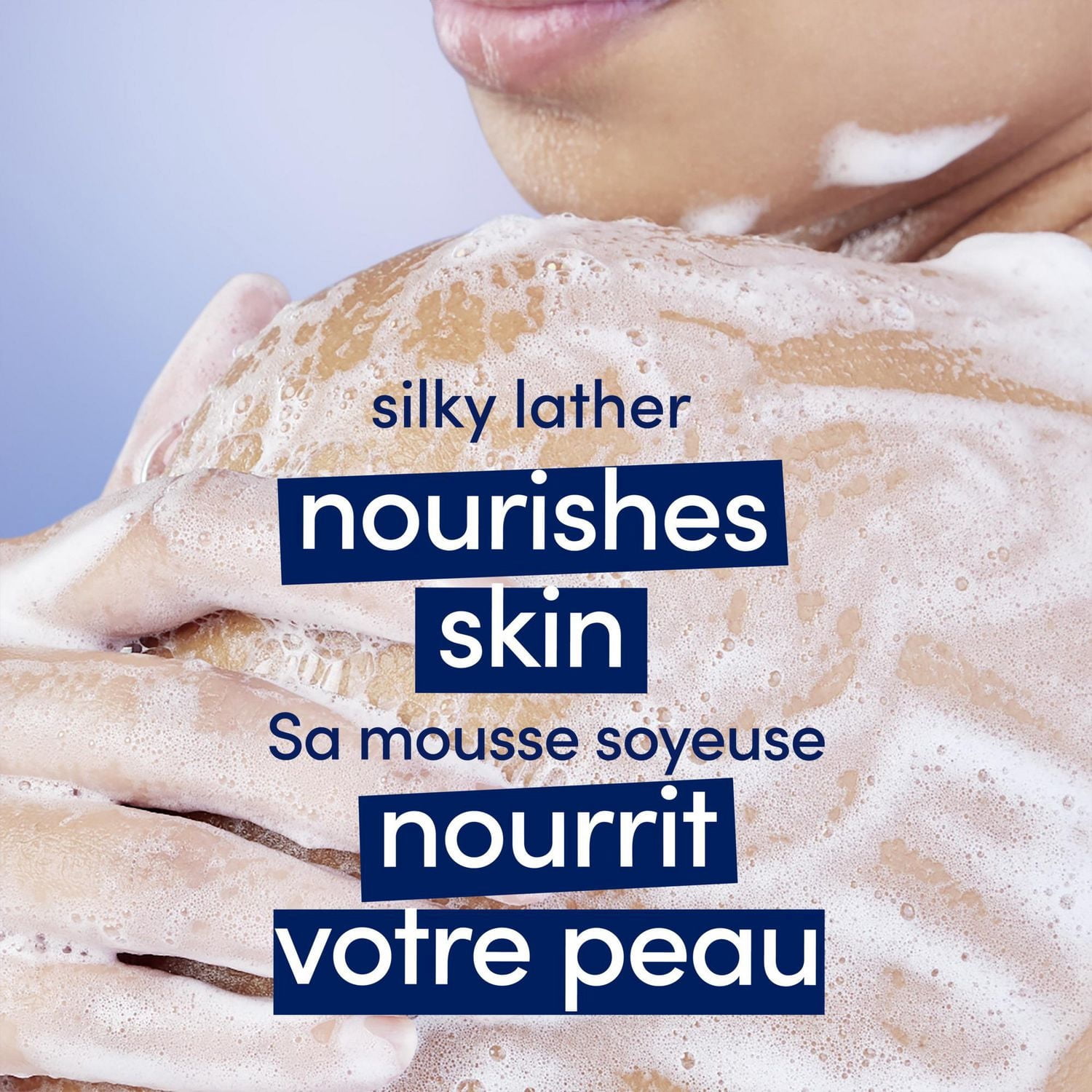 Dove Pain de Beauté 1/4 de Crème Hydratante Original, 106 g (12 pains)