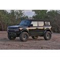 thumbnail image 2 of Fabtech K2378DL Uniball UCA Lift System w/Shocks Fits 21-24 Bronco, 2 of 2