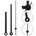 thumbnail image 4 of SHISUYAN 10 Sets Clock Hands Professional DIY Wall Clock Hands Replacement Clock Accessories, 4 of 8