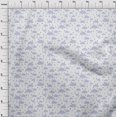 thumbnail image 3 of oneOone Cotton Flex Fabric Raindrop & Clouds Nature Printed Fabric 1 Yard 40 Inch Wide, 3 of 4