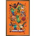 thumbnail image 1 of Minecraft - Funtage Wall Poster, 22.375" x 34", 1 of 4