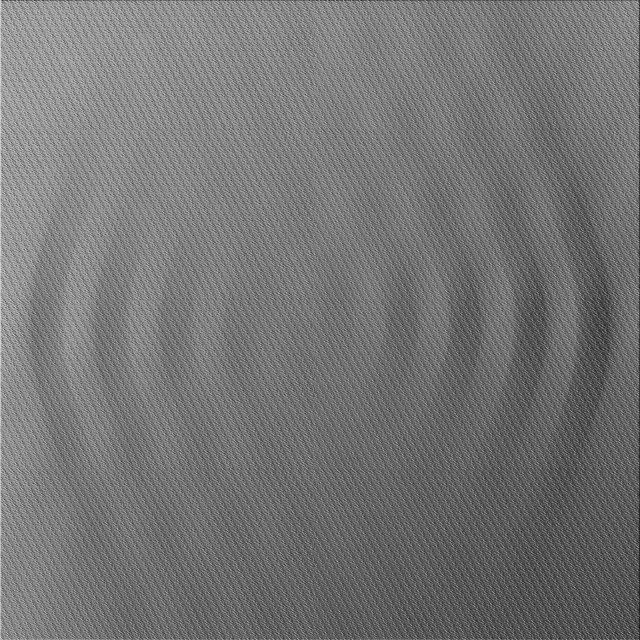 Ahgly Company Tapis d'Intérieur Lavable à la Machine, Carré, Transitionnel, Gris Gray, Tapis de Zone, 5 Pieds Carré