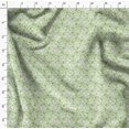 thumbnail image 4 of Soimoi Green polyester Crepe Fabric Scorpions Insects Print Sewing Fabric Yard 42 Inch Wide, 4 of 6