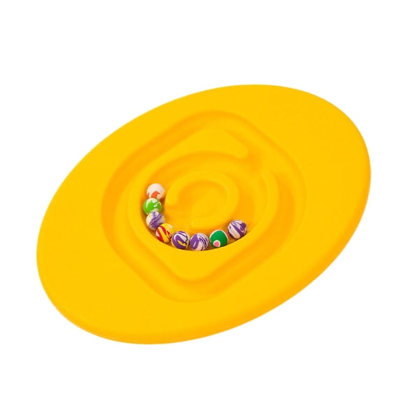 Binwennn Wobble Board Kid Rocking Board For Kids Children Maze Board Indoor And Outdoor Play Board For Kids Board Board For Kids Game Little Girl Game 1 Year Games 1 Year Brain Teaser Games for