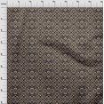 thumbnail image 4 of oneOone Cotton Poplin Twill Medium Blue Fabric African Aztech Sewing Craft Projects Fabric Prints By Yard 56 Inch Wide, 4 of 4